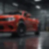 Luxury car maintenance