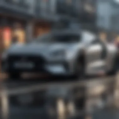 Elevate Your Appraisal with Luxury Luxury car on VroomChase platform