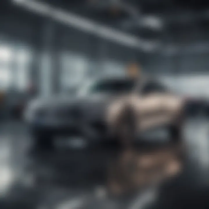 Luxury and Elegance at Flemington VW