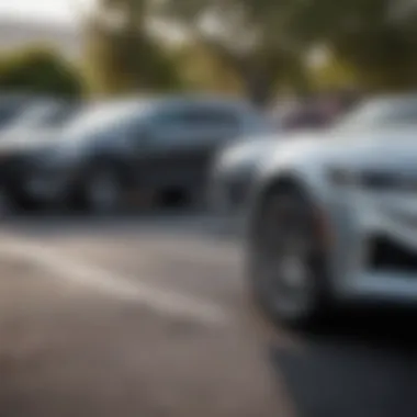 Luxury Fleet of Vehicles at Royal Buick GMC Cadillac Luxury Fleet of Vehicles at Royal Buick GMC Cadillac