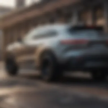 Performance Enhancements Redefining Luxury SUVs Luxury SUV Performance Enhancement