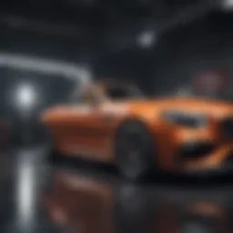 Luxury Vehicle Showcase at Ed Voyles CDJR Birmingham