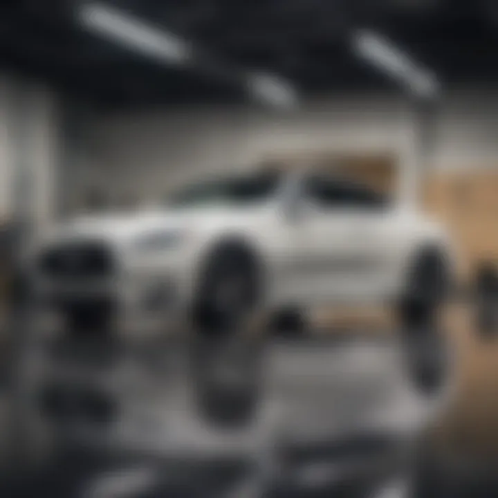 Macon Automotive Scene