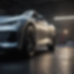 Overview of Magna Ebeam technology in automotive applications