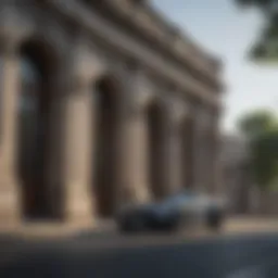 Majestic Architecture of Dodgeland