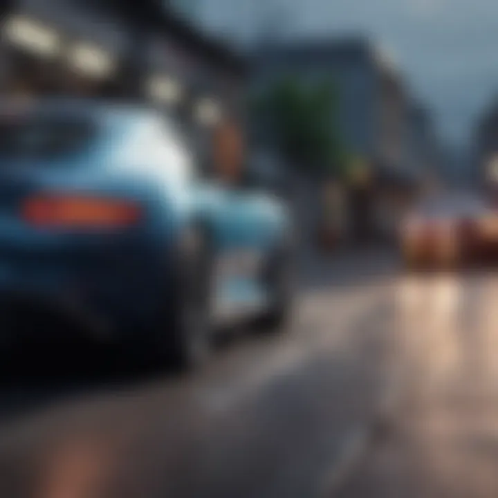A detailed analysis of consumer behavior in automotive purchasing