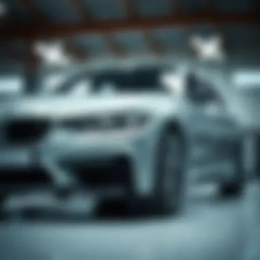 Innovative automotive parts designed by Martinrea for modern vehicles