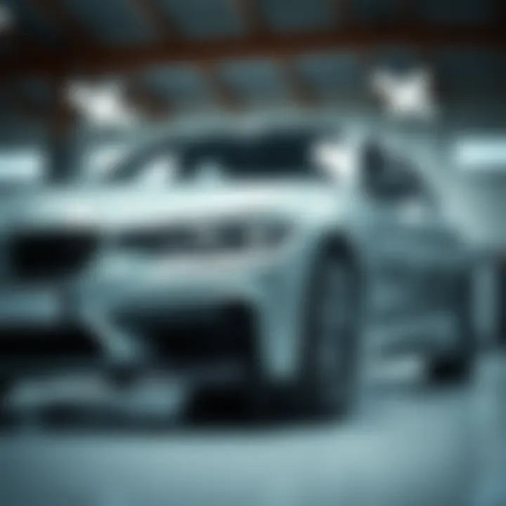 Innovative automotive parts designed by Martinrea for modern vehicles