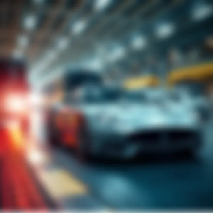 Global supply chain network of Martinrea demonstrating its international reach