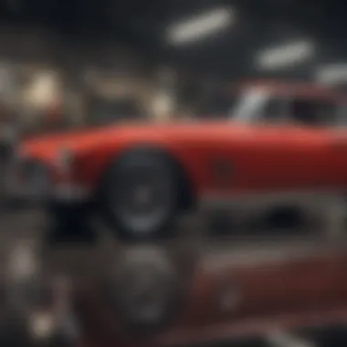 Masterful Craftsmanship Masterful Craftsmanship at Hackett Brothers Automotive