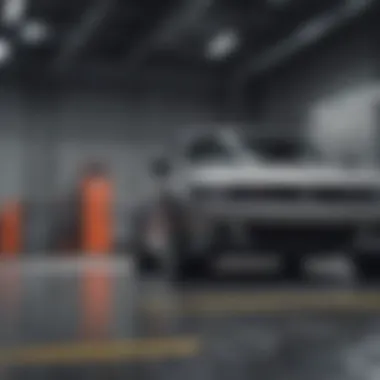 Efficiency in Motion: Workflow Optimization Streamlined workflow in automotive service department