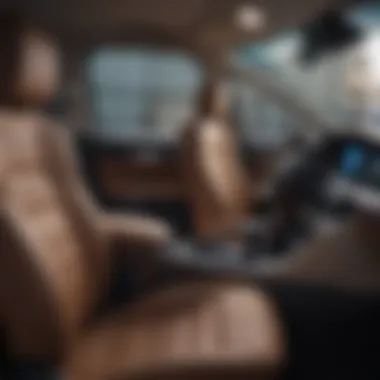 Luxurious Hyundai Palisade Interior in Longview TX Luxurious Hyundai Palisade Interior in Longview TX