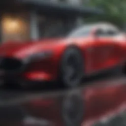 Mazda's Vision for Hybrid Vehicles