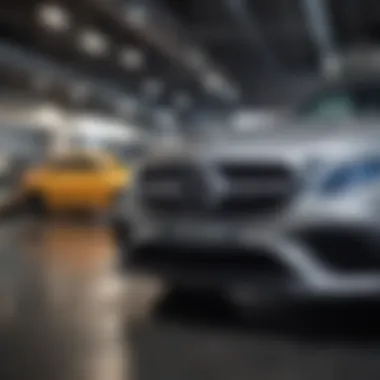 Exceptional Customer Service at Mercedes Dealers in Ann Arbor Mercedes customer experience in Ann Arbor