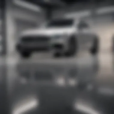 Premium Service Center at Mercedes Dealership Mercedes dealership service center in St. Louis