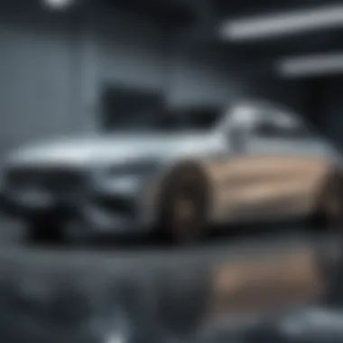Innovation Unveiled: Mercedes Model Display Exclusive Mercedes Model Display in Pineville, NC