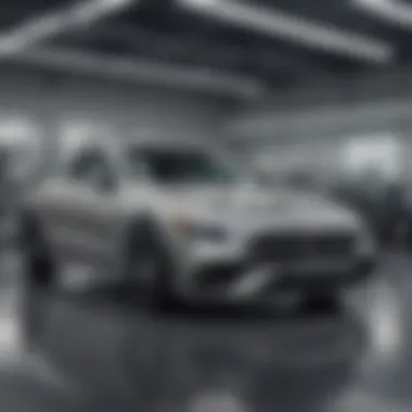 Precision at Work: Mercedes Service Center State-of-the-Art Mercedes Service Center in Pineville, NC