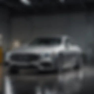 Cutting-Edge Technology Offerings at Mercedes Dealers in Ann Arbor Mercedes technology features in Ann Arbor