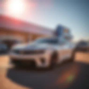 Community Connection: MKS at Smith Chevy Community event showcasing MKS vehicles at Smith Chevy.
