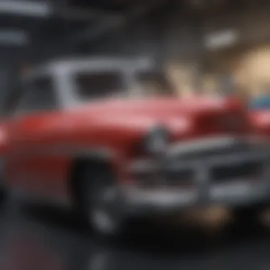 Model Car Collector's Showcase