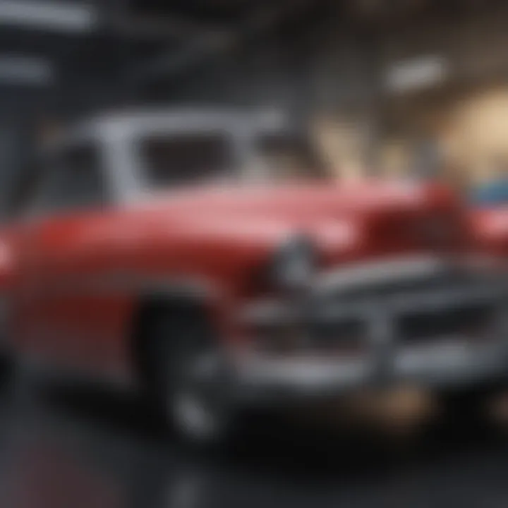 Model Car Collector's Showcase