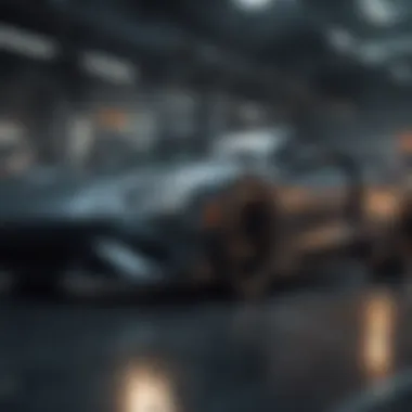 Modern Automotive Investment Trends