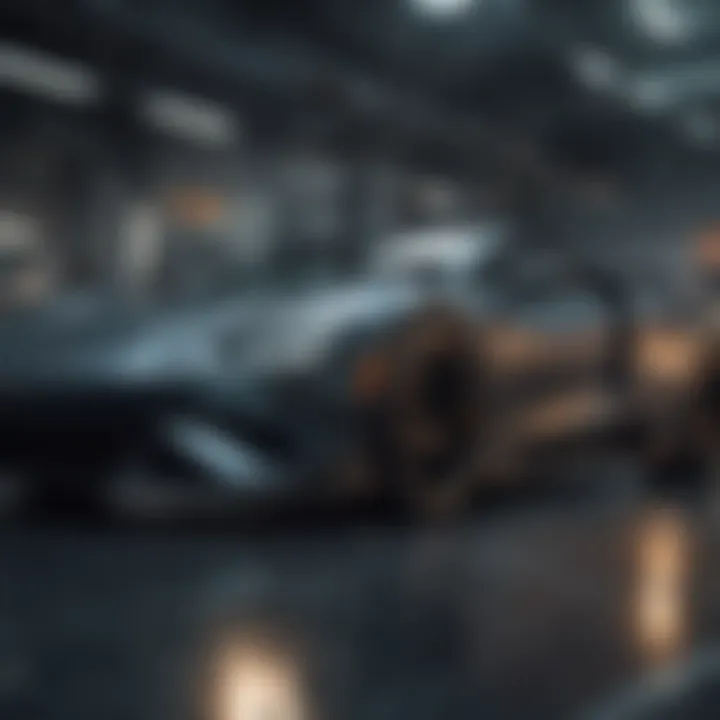Modern Automotive Investment Trends