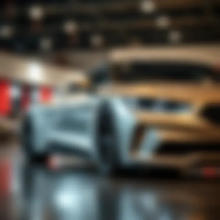 Eco-Friendly Vehicle Trends Trends in consumer preferences for eco-friendly vehicles