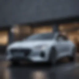 Sleek Napleton Hyundai Kia Exterior Design