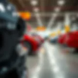 Comprehensive view of CarMax inventory