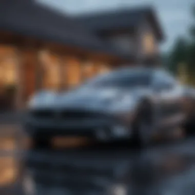 Fisker's Financial Performance Overview Financial performance report of Fisker highlighting key metrics.