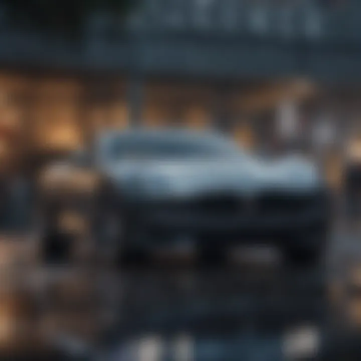 Visual representation of potential risks and rewards in Fisker investing.