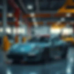 Overview of automotive supply chain dynamics