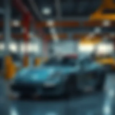 Automotive Supply Chain Dynamics Overview of automotive supply chain dynamics