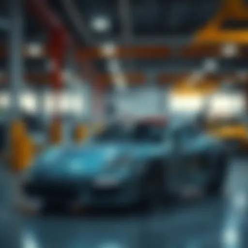 Automotive Supply Chain Dynamics Overview of automotive supply chain dynamics