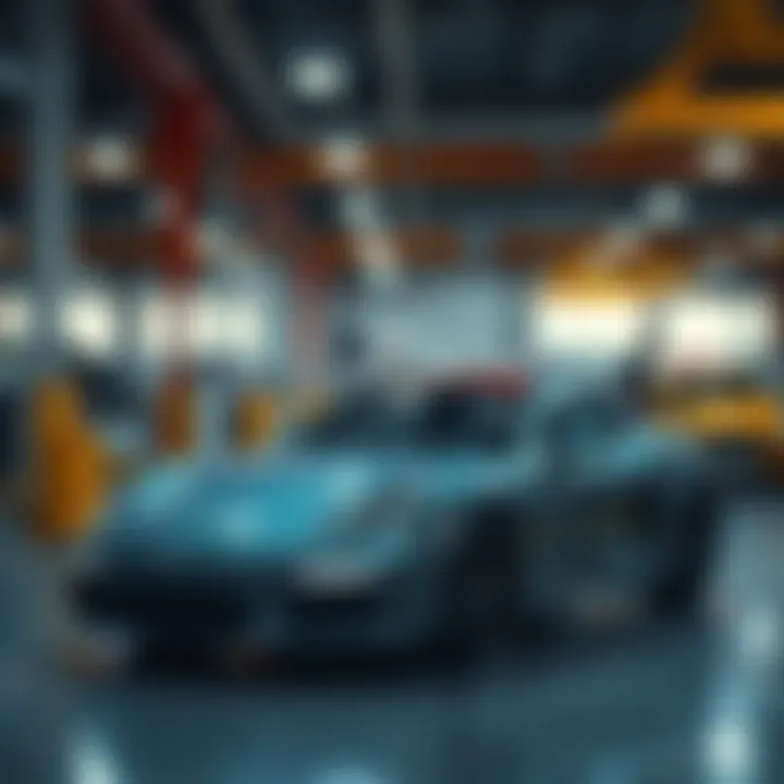 Automotive Supply Chain Dynamics Overview of automotive supply chain dynamics