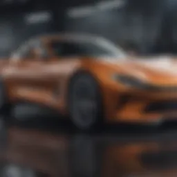 Elegance personified in automotive data analysis