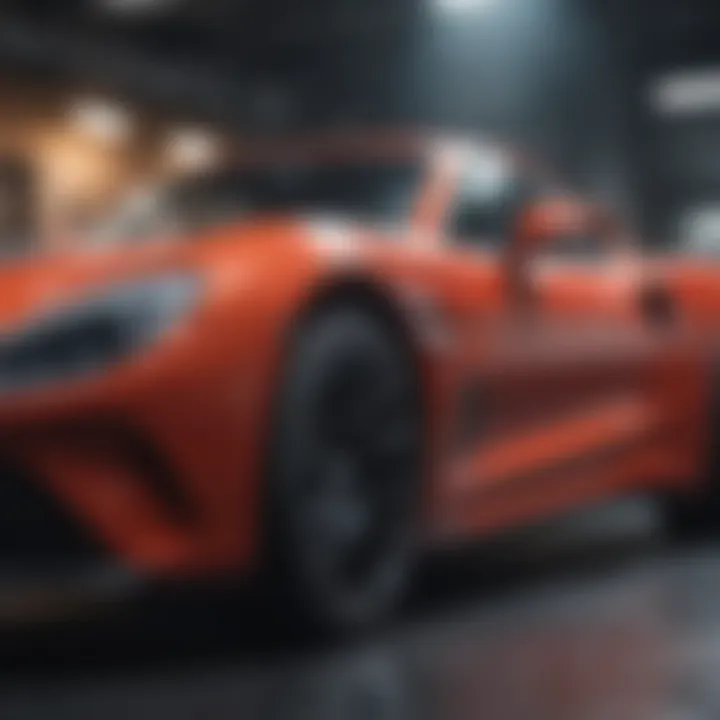 Unveiling the depth of automotive market insights