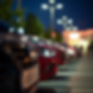 A community event highlighting Hyundai's involvement in Canton, GA