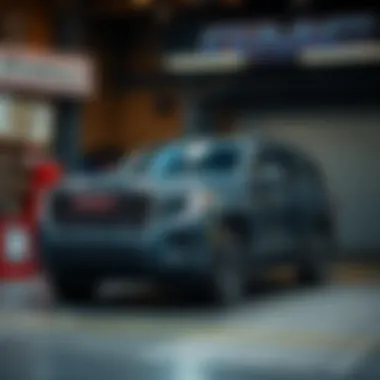 Cost comparison of GMC parts