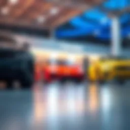 Carvana's vibrant company culture