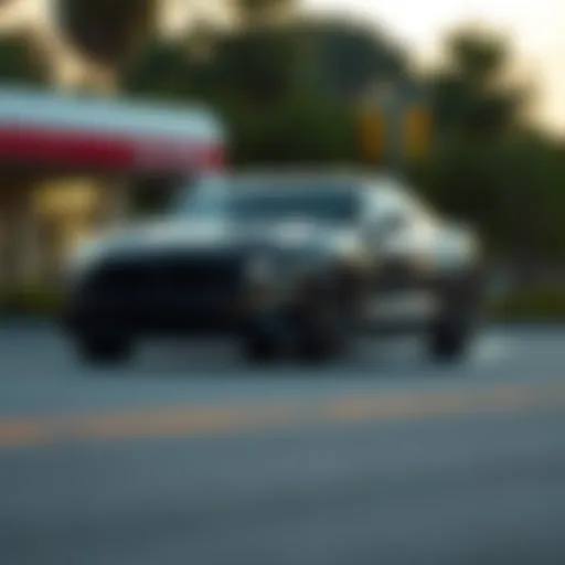 Navy Federal Car Program benefits overview