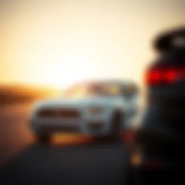 Exploring Vehicle Options with the Navy Federal Car Program Diverse vehicle options available through the program