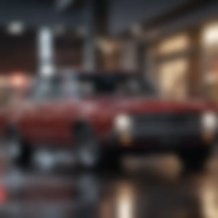 Licensing requirements for car dealerships in New Jersey