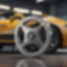NHTSA logo with safety features
