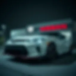 Nissan Acceptance Corporation Headquarters