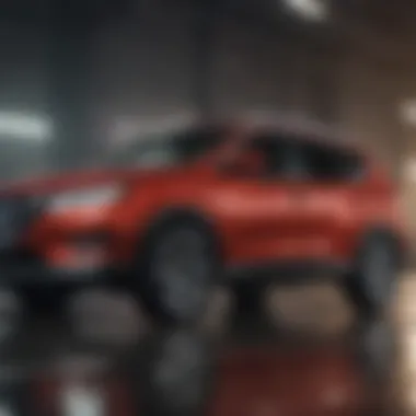 Nissan Rogue Safety Recall Overview Nissan Rogue Safety Recall Overview