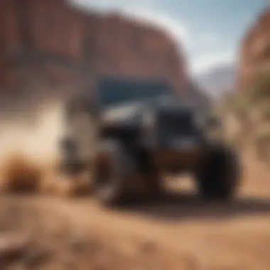 Off-Roading Adventure with Ditchman Jeep Off-Roading Adventure with Ditchman Jeep