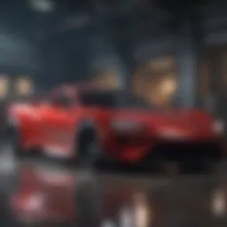 Global automotive design trends
