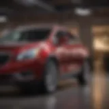 Opulent Elegance at Royal Buick GMC Cadillac